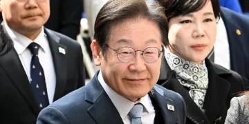 [속보] 법원 “이재명 ‘김문기 몰랐다’ 허위 사실 공표 처벌 못 해”