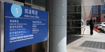 돌아온 의대생 울리는 ‘배신자’ 낙인 공포