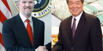 “틱톡 매각 협조하면 관세 깎아 줄 수도” 트럼프, 中에 유화 손짓