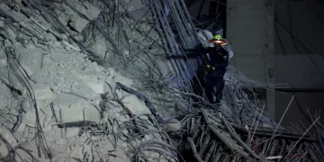 미얀마 강진 사망자 694명으로 ‘껑충’…부상자 1670명