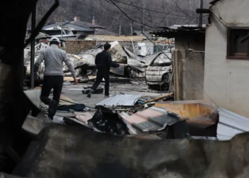 중대본 “산불 인명피해 총 73명”…산청 산불 진화율 99%