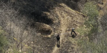 경찰, 경북산불 발화 추정 지점 현장조사…수사 본격화