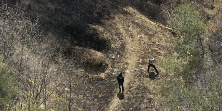 경찰, 경북산불 발화 추정 지점 현장조사…수사 본격화