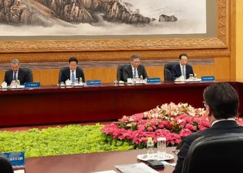 시진핑 만나고 온 이재용… ‘포스트 한종희’ 인사 고심