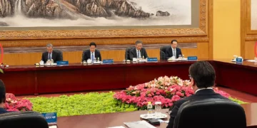 시진핑 만나고 온 이재용… ‘포스트 한종희’ 인사 고심