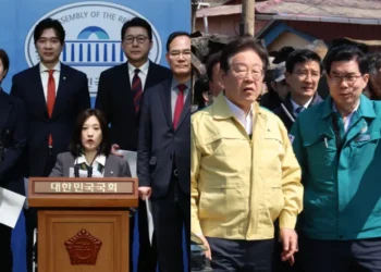 尹 선고 지연에… 극단 치닫는 정치권