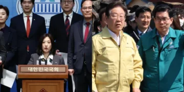 尹 선고 지연에… 극단 치닫는 정치권