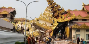원자폭탄 334개 동시폭발 위력… “사망자 최대 10만명 넘을 수도”
