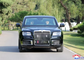 모스크바서 ‘푸틴 의전용’ 리무진 폭발… 암살 시도 의혹