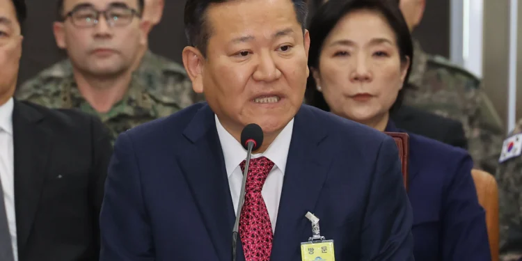 경찰, 이상민 전 장관 소환…단전·단수 의혹 조사