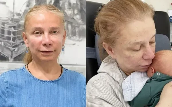 66세 자연임신? 매일 2시간 ‘이것’ 했더니…의사도 놀란 결과