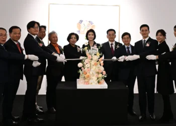 경험하는 예술로… 복합문화공간 호반아트리움 열렸다