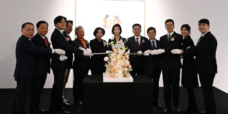 경험하는 예술로… 복합문화공간 호반아트리움 열렸다