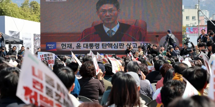 尹 파면에 중소기업·소상공인들 “경제 살리기 매진해야” 한목소리