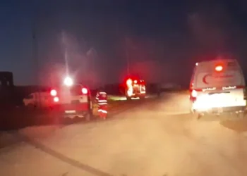 이스라엘군, 구급차에 총질→구호대원 암매장…영상 폭로됐다