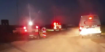 이스라엘군, 구급차에 총질→구호대원 암매장…영상 폭로됐다