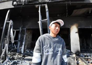 화염 속 할머니들 업고 뛴 ‘산불 의인’ 인도네시아인 3명 장기체류 자격 부여