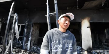 화염 속 할머니들 업고 뛴 ‘산불 의인’ 인도네시아인 3명 장기체류 자격 부여