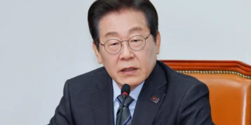 이재명 “개헌 중요하지만…내란 극복이 더 중요”