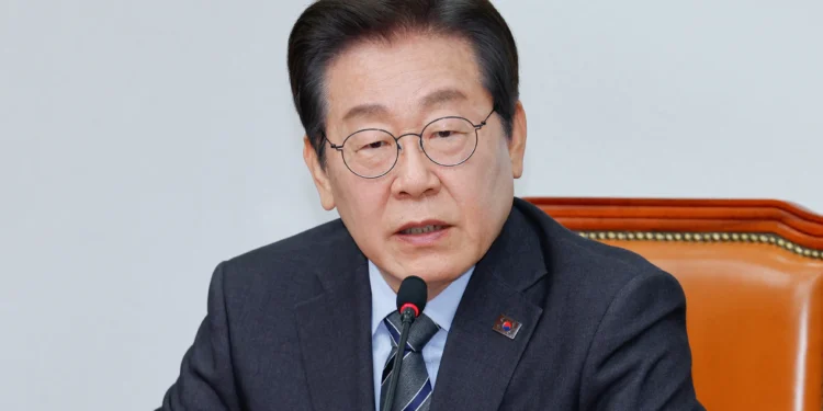 이재명 “개헌 중요하지만…내란 극복이 더 중요”