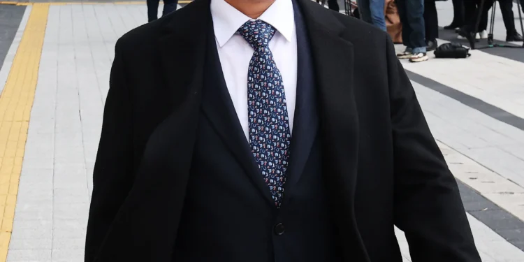 ‘성남도개공 청탁’ 김만배, 1심 뒤집혀 2심 무죄