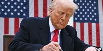 트럼프 자산 60% 채권… 관세 유예 배경 ‘수상한 타이밍’