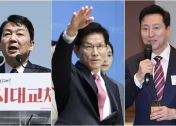 오세훈 불출마 선언에 국민의힘 대선주자들 “가치 승계할 것” 러브콜