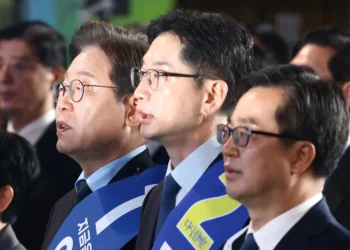 ‘88.15%’ 이재명, 민주당 첫 순회경선 압승…‘어대명’ 대세론 힘받나