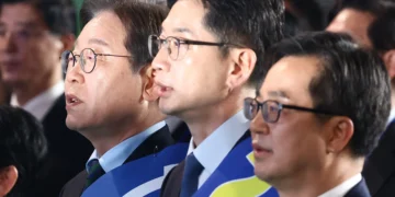 ‘88.15%’ 이재명, 민주당 첫 순회경선 압승…‘어대명’ 대세론 힘받나