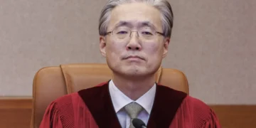 김형두 헌법재판관, 새 헌재소장 대행에