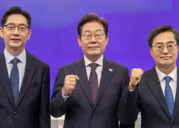 ‘깐족’ 없이 평화롭게 끝난 민주당 대선 토론…27일 대선후보 확정