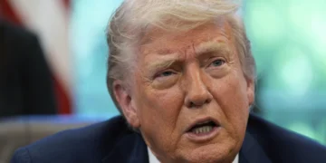 트럼프 “3~4주내 관세 협상 끝내고 어느 시점에 그냥 정할 것”