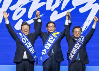 호남에서도 ‘압승’ 이재명 “위기 상황이라 호남이 기대·책임 부여”(종합)