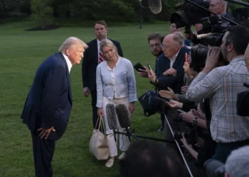 “3선은 없다” 선 그은 트럼프… “후임으로 밴스 부통령이 유리”