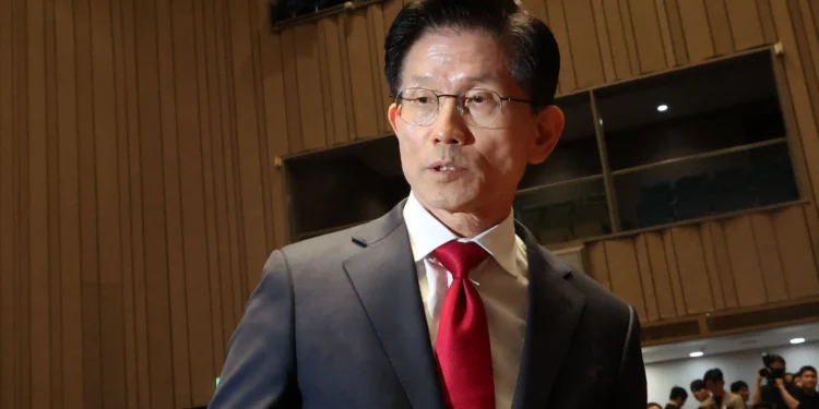 “김문수, 당무우선권 무조권 보장 안 돼”…법원, ‘전대 금지·후보 인정’ 가처분 기각