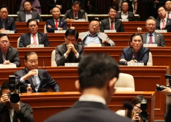 [속보] 국민의힘 “김문수 후보 선출 취소·한덕수 입당 및 후보 등록 진행”