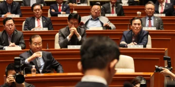 [속보] 국민의힘 “김문수 후보 선출 취소·한덕수 입당 및 후보 등록 진행”