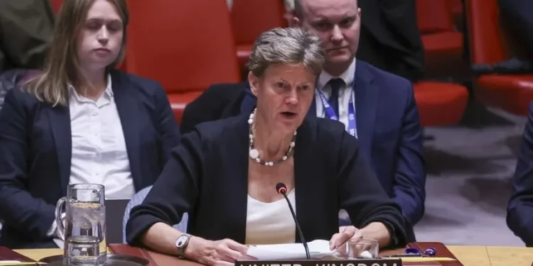 ‘007’처럼… 英 MI6 첫 여성 국장 나온다