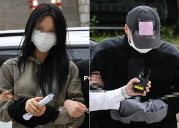 ‘임신 폭로’ 손흥민 협박한 남녀 구속…“증거 인멸·도망 염려”