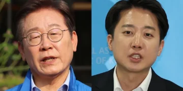 “이준석, 이재명 장남 발언 사실”…개혁신당, 이준석 고발한 민주당 ‘무고’ 맞고발