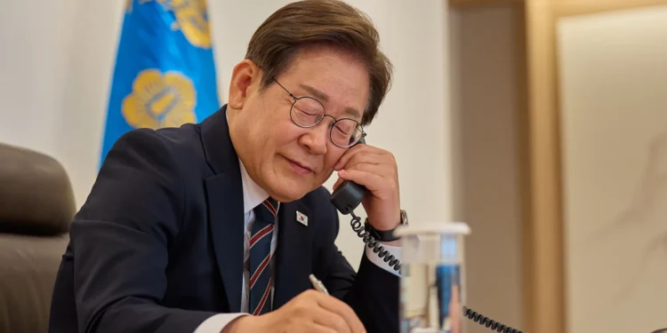 [단독] 한일 국교 정상화 60주년 앞두고… 李대통령, 日에 영상 메시지 준비