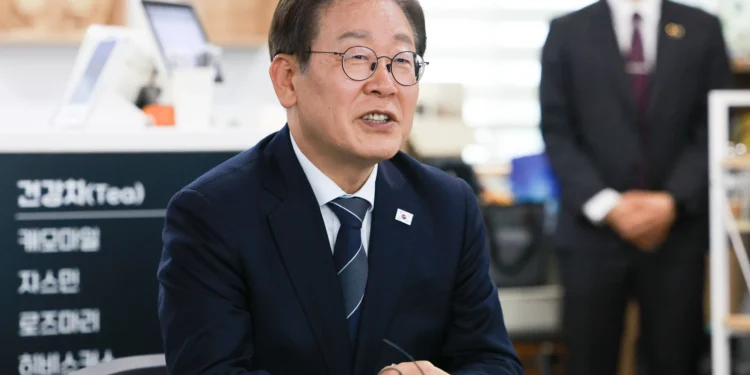 李대통령 “정치의 사명은 국민 안전·평화 지키는 것”