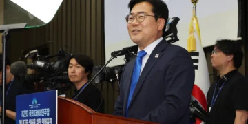 박찬대 “민주당은 하나될 때 강해”…23일 당대표 출마 선언