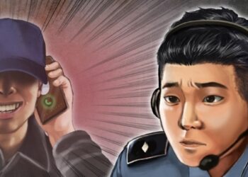 “사람 죽였다”…1년간 2600차례 악성 허위 신고한 60대 구속