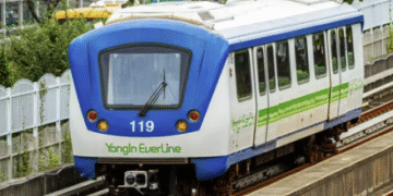 거액의 혈세 잡아먹은 용인경전철… 대법 “당시 시장 등 214억 물어야”