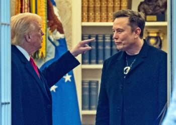 머스크, ‘아메리카당’ 창당 선언…트럼프와 완전히 갈라섰다