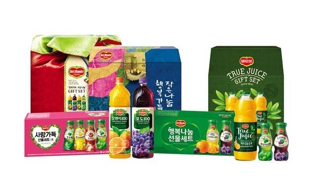 ‘오렌지 쥬스’ 상징 ‘델몬트’, 파산 신청