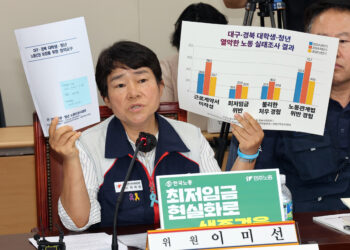 내년 최저임금 합의 또 불발… 노사 격차 ‘870원’