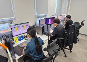 ‘마음의 병 최전선’서 한밤 4명이 사투… “생명 지킨 보람에 버텨”