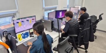 ‘마음의 병 최전선’서 한밤 4명이 사투… “생명 지킨 보람에 버텨”